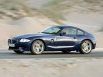 BMW Z4 M Coupe 2006 года
